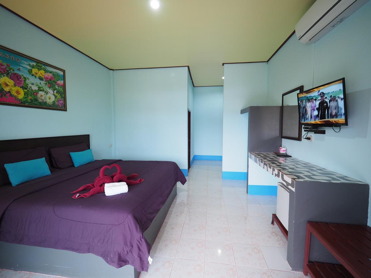 ホテル Anyaman Lanta House Ko Lanta エクステリア 写真