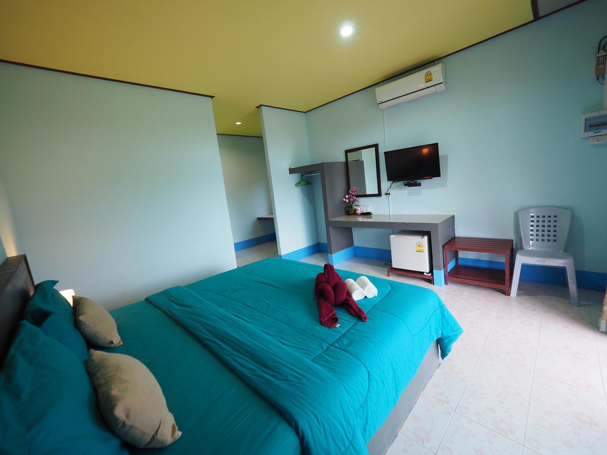 ホテル Anyaman Lanta House Ko Lanta エクステリア 写真
