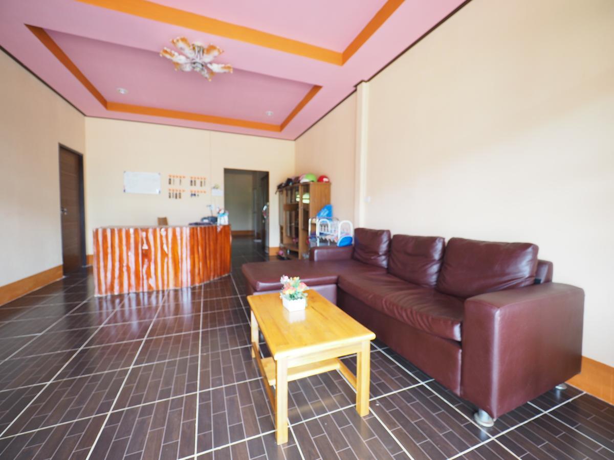 ホテル Anyaman Lanta House Ko Lanta エクステリア 写真