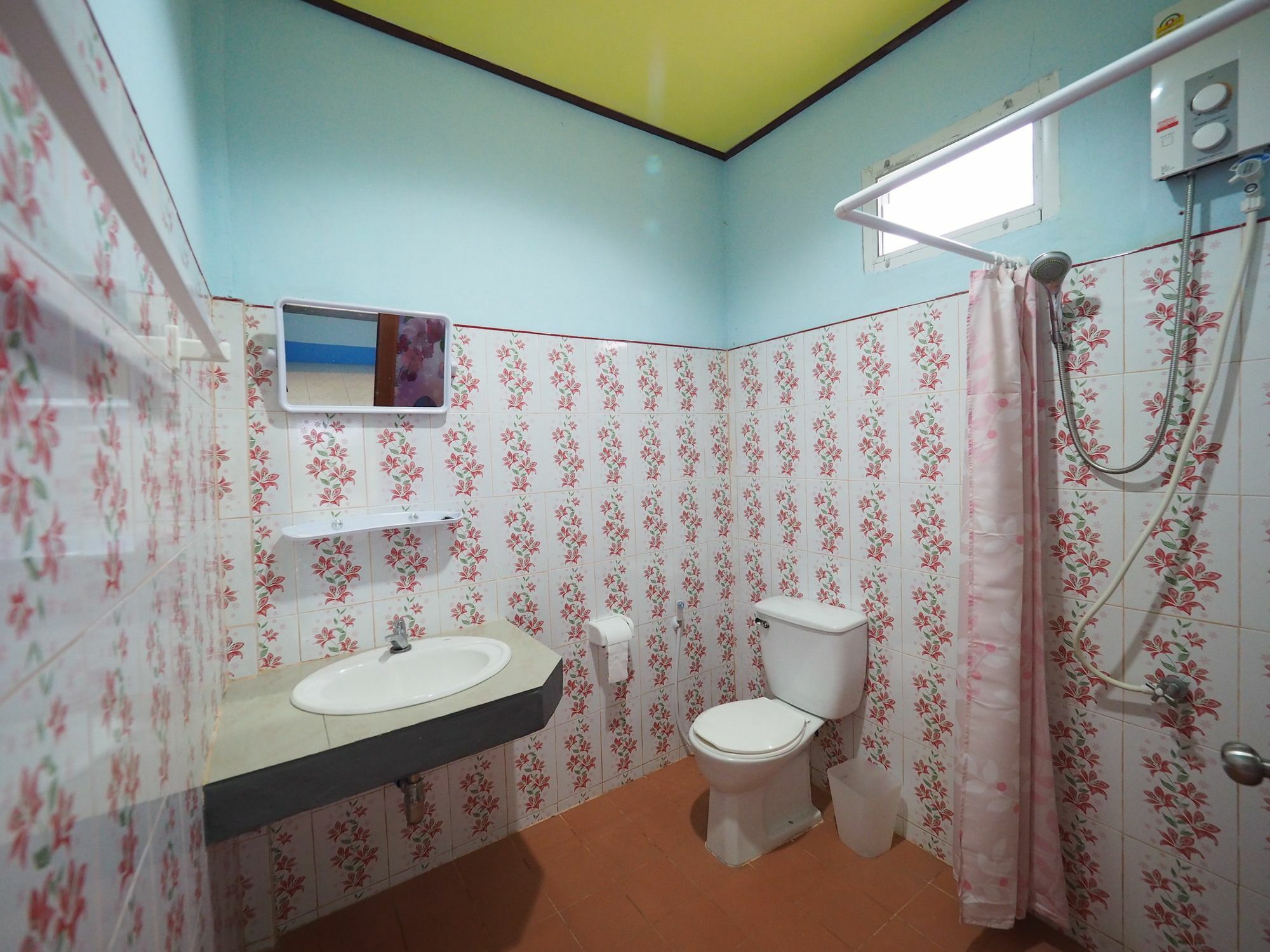 ホテル Anyaman Lanta House Ko Lanta エクステリア 写真