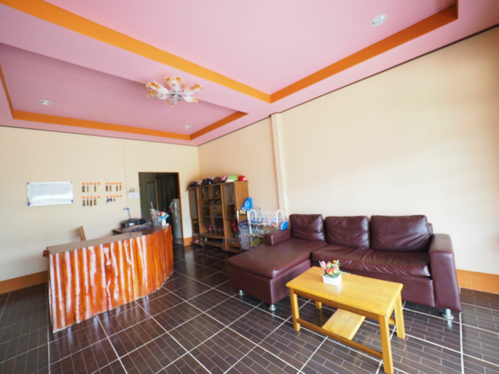ホテル Anyaman Lanta House Ko Lanta エクステリア 写真