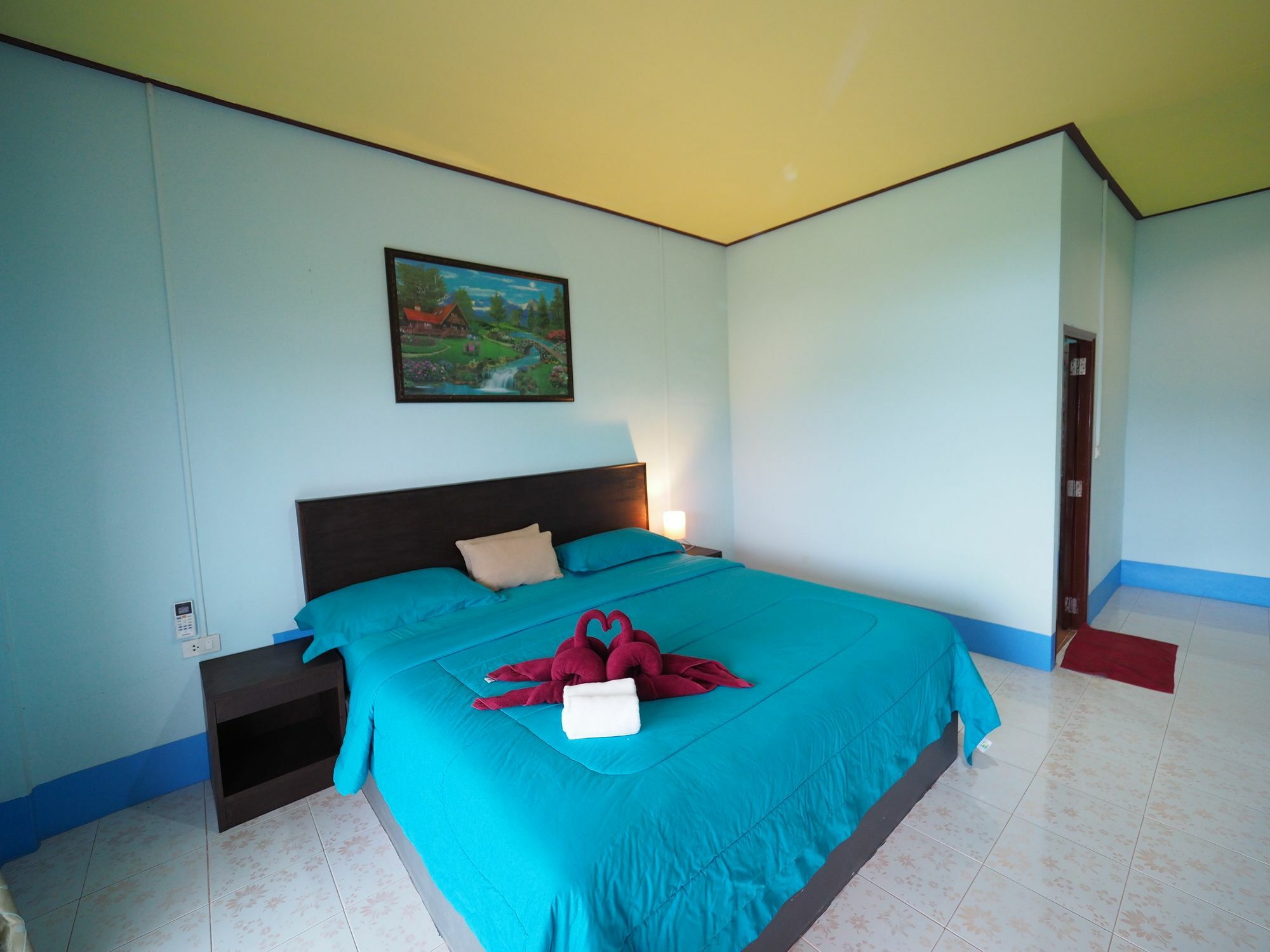ホテル Anyaman Lanta House Ko Lanta エクステリア 写真