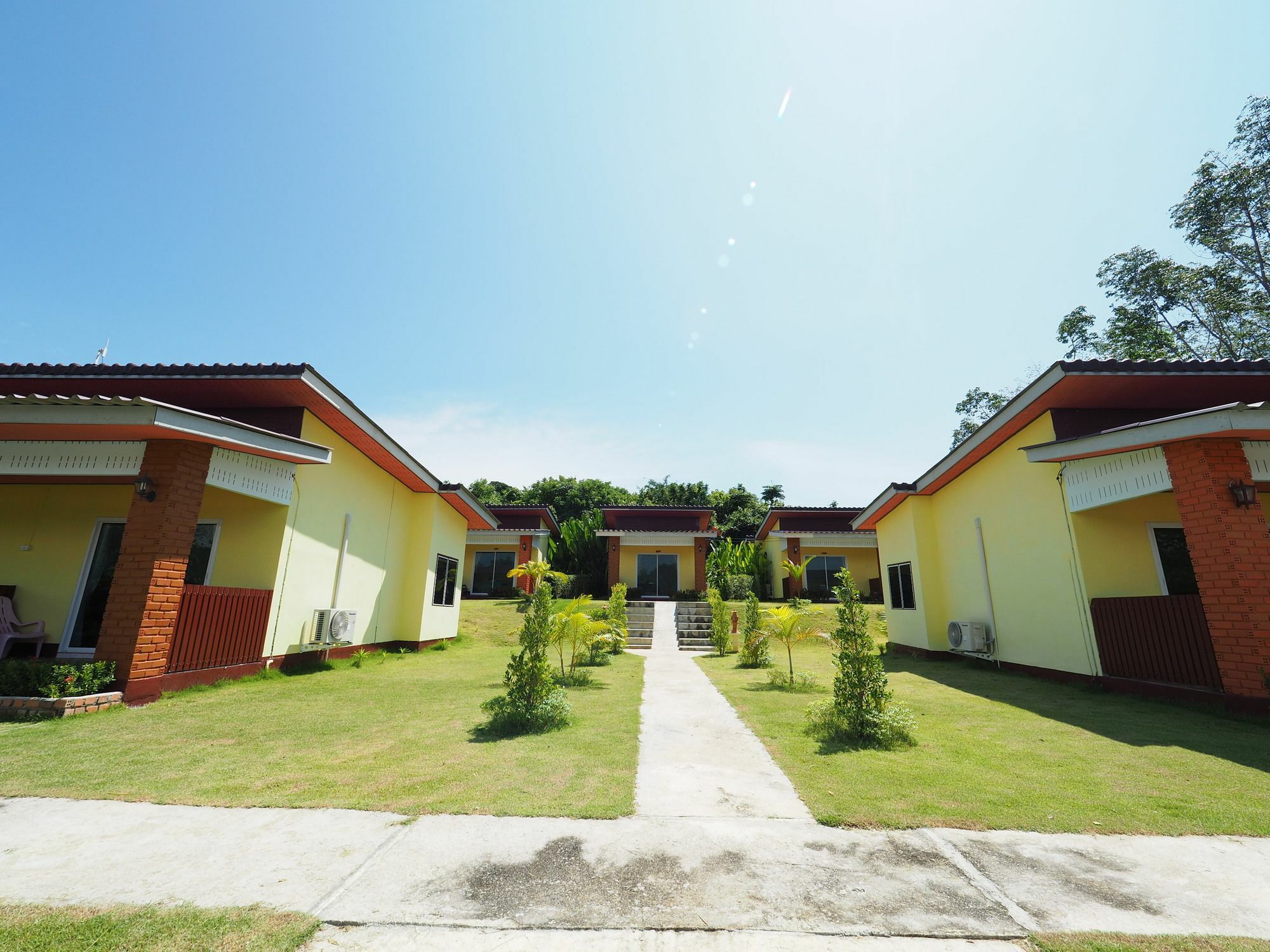 ホテル Anyaman Lanta House Ko Lanta エクステリア 写真