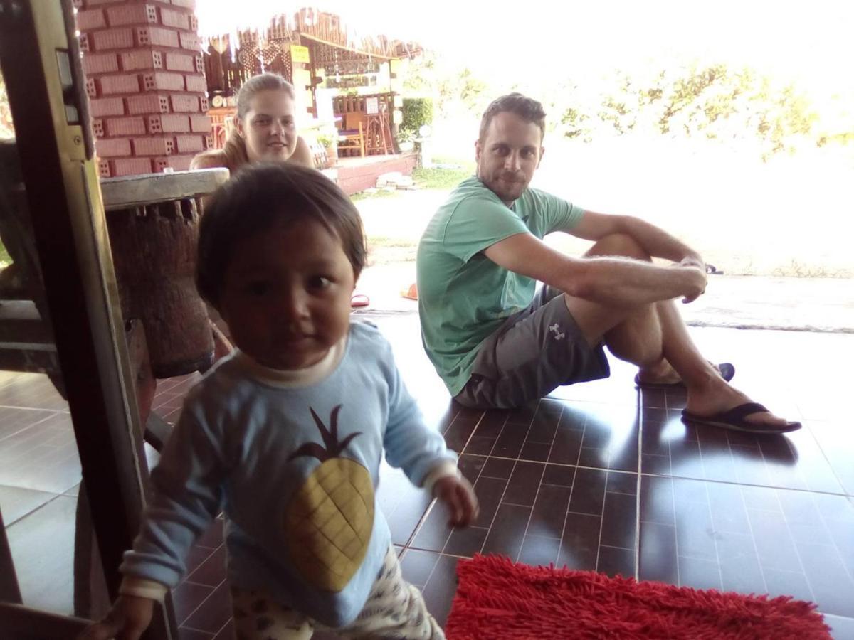 ホテル Anyaman Lanta House Ko Lanta エクステリア 写真