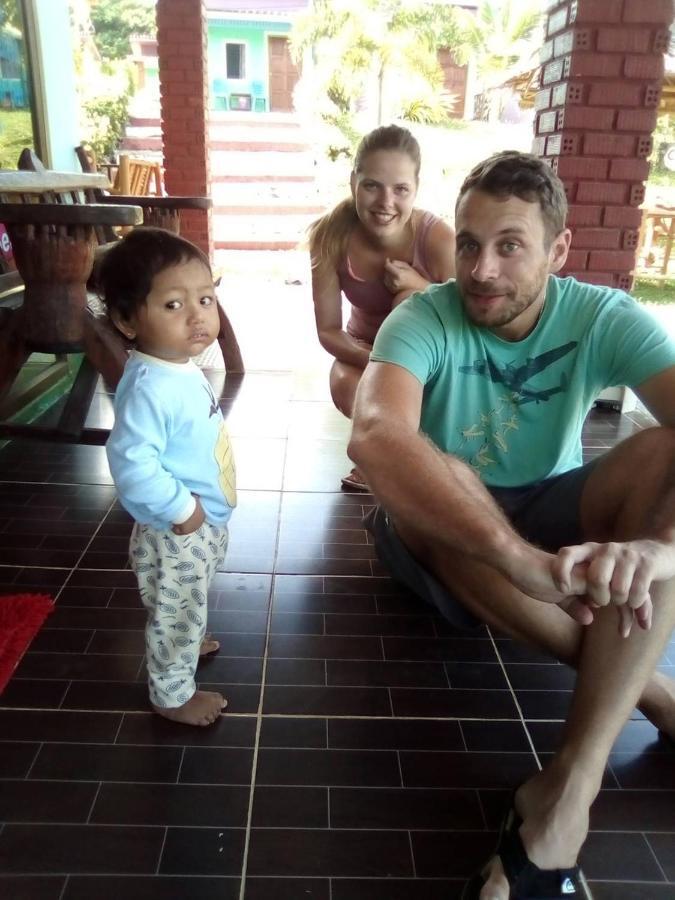 ホテル Anyaman Lanta House Ko Lanta エクステリア 写真